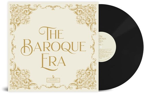 Baroque: Classical Music Masterpieces/ Various - Baroque: Classical Music Masterpieces / Various