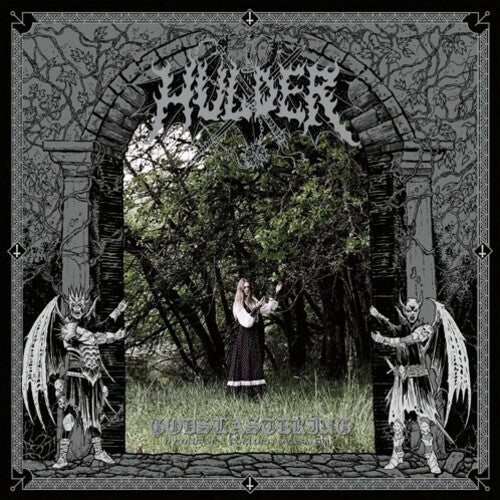 Hulder - Godslastering Hymns Of A Forlorn Peasantry