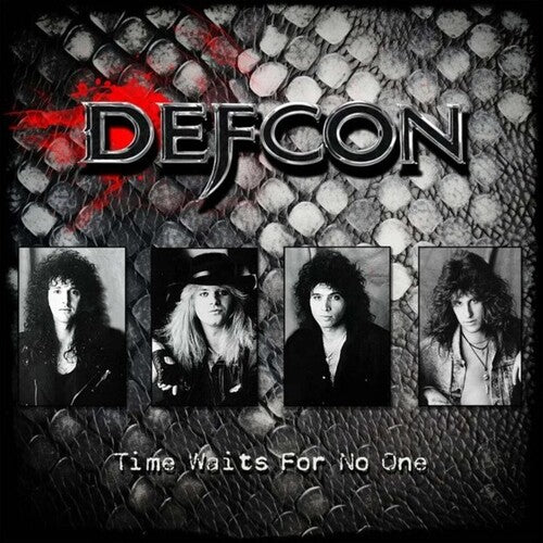 Defcon - Time Waits For No One