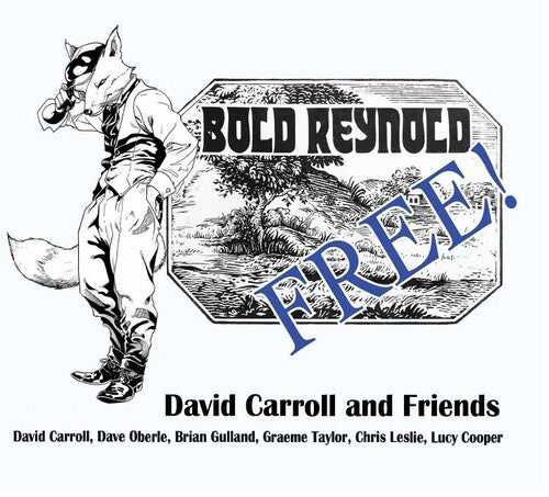 Bold Reynold - Free!