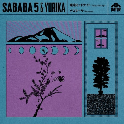 Sababa 5 & Yurika - Tokyo Midnight