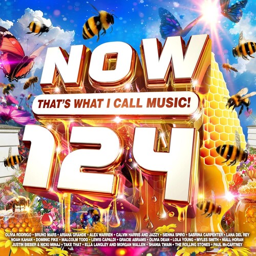 Now That's What I Call Music 124/ Various - Now That's What I Call Music 124 / Various