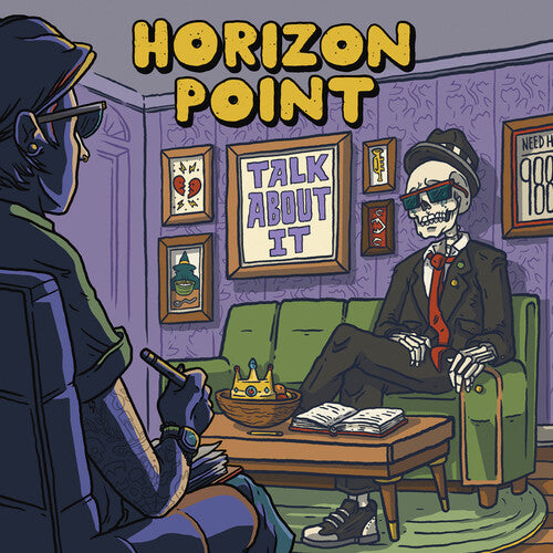 Horizon Point - Talk About It