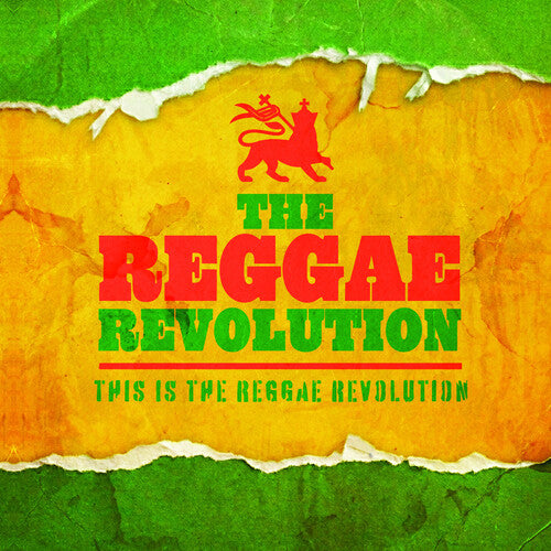 Reggae Revolution - This is the Reggae Revolution