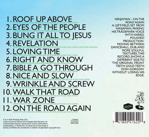 Ninjaman - On The Road Again