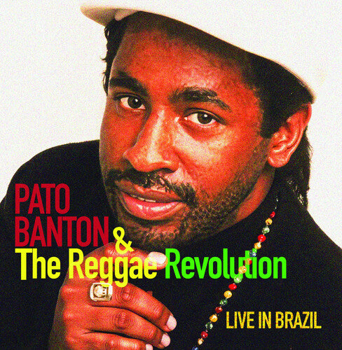 Pato Banton & the Reggae Revolution - Live in Brazil