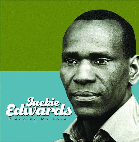 Jackie Edwards - Pledging My Love