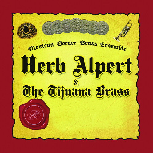 Mexican Border Brass Ensemble - Music of Herb Alpert & The Tijuana Brass