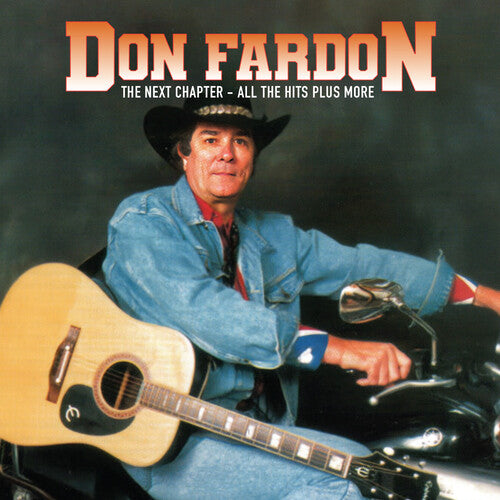 Don Fardon - The Next Chapter - All The Hits Plus More