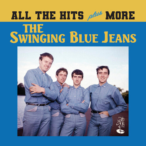 Swinging Blue Jeans - All The Hits Plus More