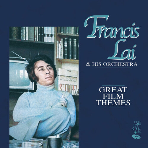 Francis Lai & His Orchestra - Great Film Themes