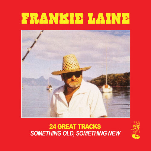 Frankie Laine - 24 Great Tracks: Something Old, Something New
