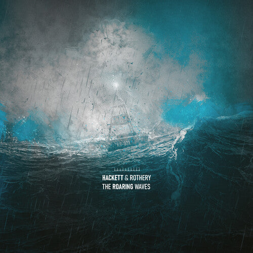 Steve Hackett / Steve Rothery - The Roaring Waves