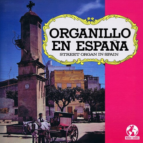 Melia Don Pepe - Organillo En Espana