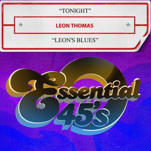 Leon Thomas - Tonight / Leon's Blues