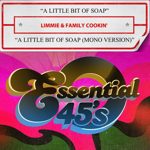 Limmie & Family Cookin' - A Little Bit Of Soap