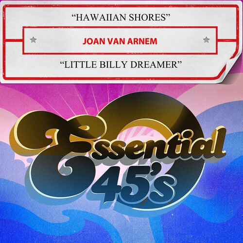 Joan Arnem - Hawaiian Shores / Little Billy Dreamer