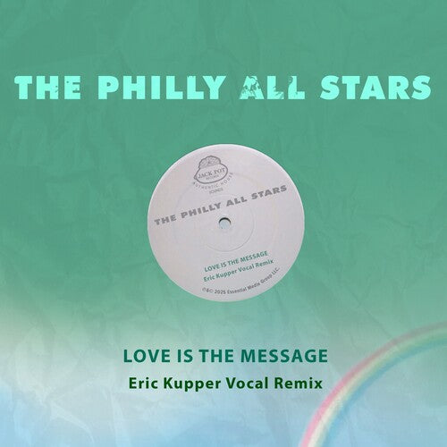 Philly All Stars - Love Is The Message (Eric Kupper Vocal Remix)