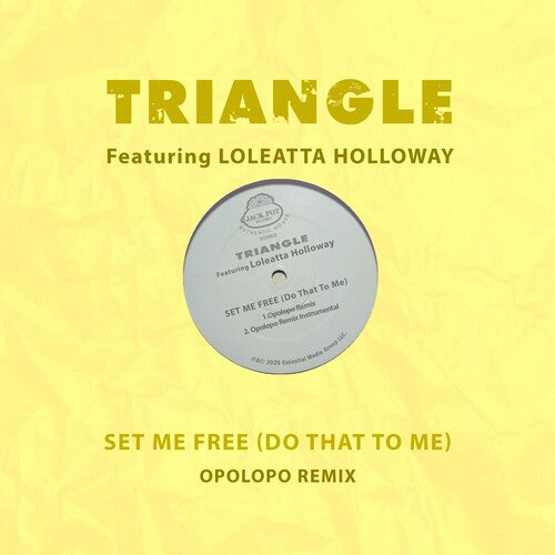 Loleatta Holloway - Set Me Free (Do That To Me) (Opolopo Remix)