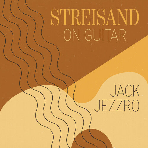 Jack Jezzro - Streisand on Guitar