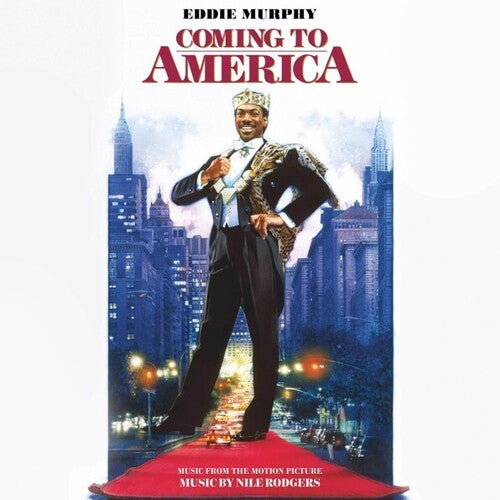Nile Rodgers - Coming To America (Original Soundtrack)