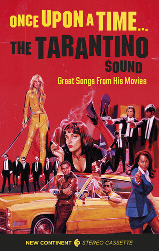 Once Upon a Time: The Tarantino Sound/ Various - Once Upon A Time: The Tarantino Sound / Various - Limited
