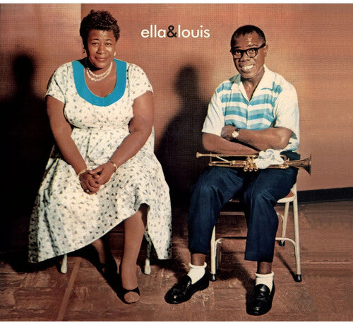 Ella Fitzgerald / Louis Armstrong - Ella & Louis - Limited Deluxe Digipak