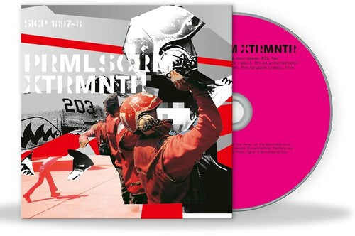 Primal Scream - XTRMNTR
