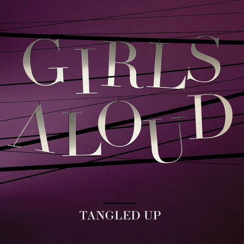 Girls Aloud - Tangled Up - Limited Purple Colored Vinyl