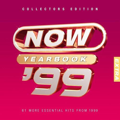 Now Yearbook Extra 1999/ Various - Now Yearbook Extra 1999 / Various