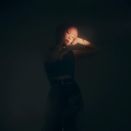 Nao Yoshioka - Self - Limited Edition - Clear Vinyl