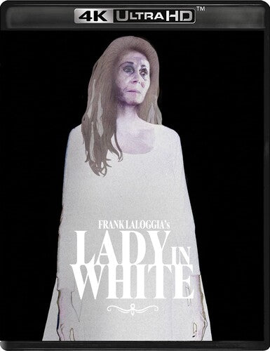 Lady in White