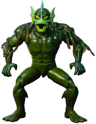 Scooby Doo! - 1:12 Scale Action Figure Wv2 - Sea Demon