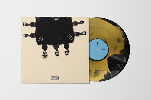 Rapsody - God Gotta Afro & Gold Hoops
