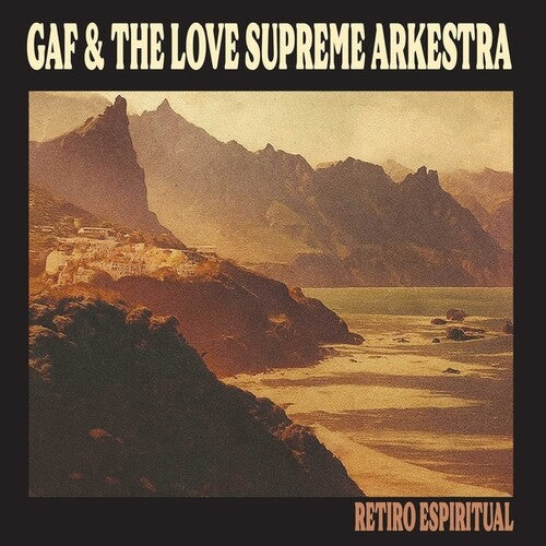 Gaf/ Love Supreme Arkestra - Retiro Espiritual
