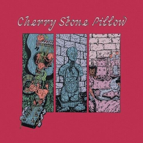 Knowsum - Cherry Stone Pillow