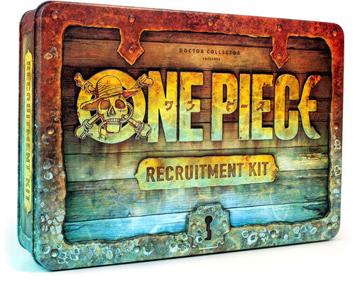 One Piece Recruitment Collector Kit