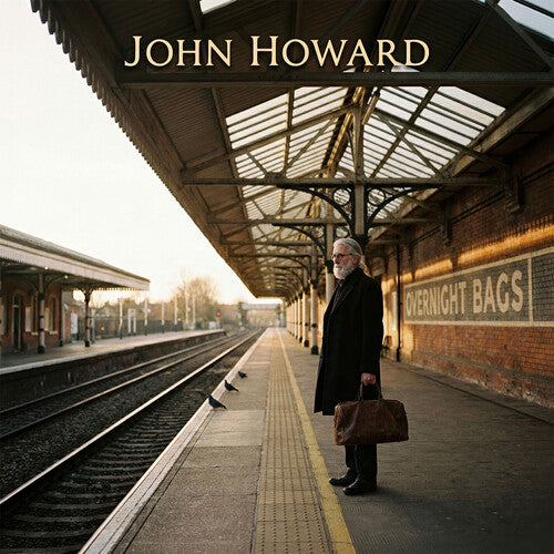 John Howard - Overnight Bags