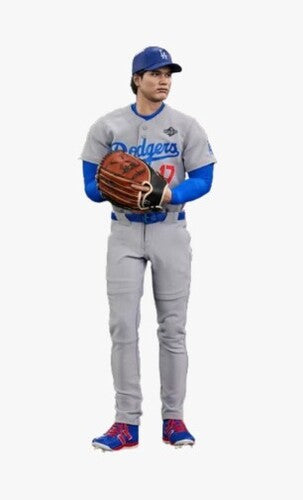 McFarlane x Blitzway - MLB Shonei Ohtani 7 inch Deluxe edition action figure