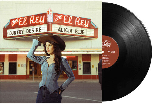 Alicia Blue - Country Desire