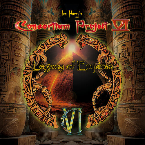 Ian Parry Consortium Project VI - Legacy Of Empires
