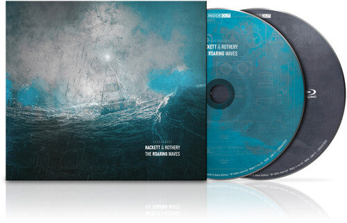 Steve Hackett / Steve Rothery - The Roaring Waves