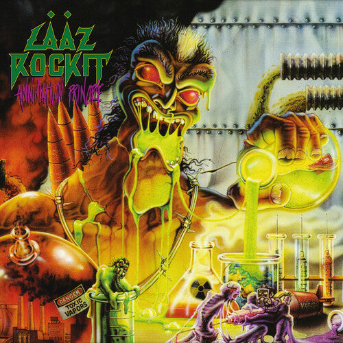 Laaz Rockit - Annihilation Principle