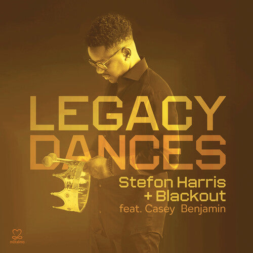 Stefon Harris - Legacy Dances