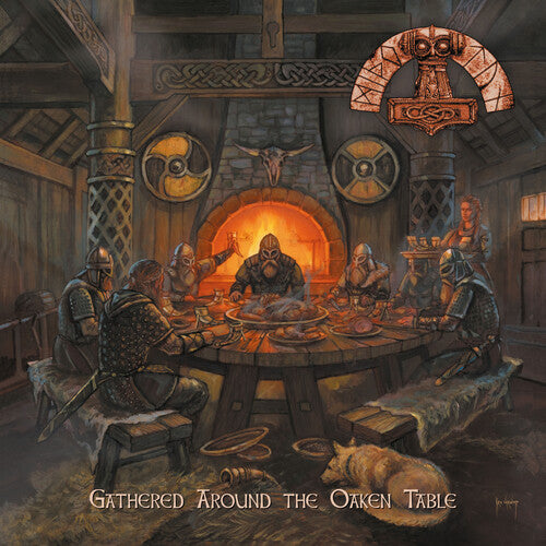 Mithotyn - Gathered Around The Oaken Table