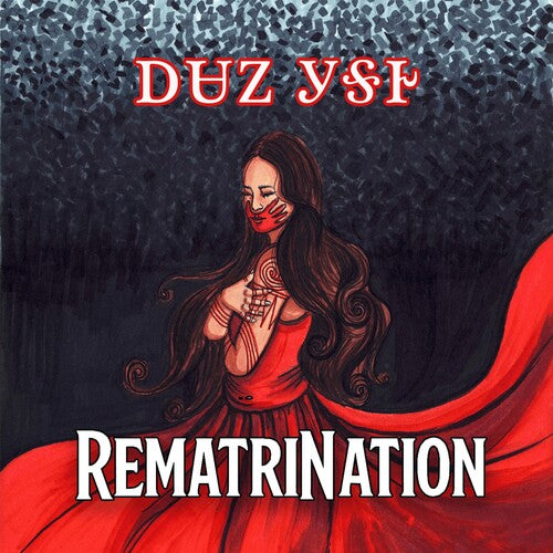 RematriNation - the Red Dress