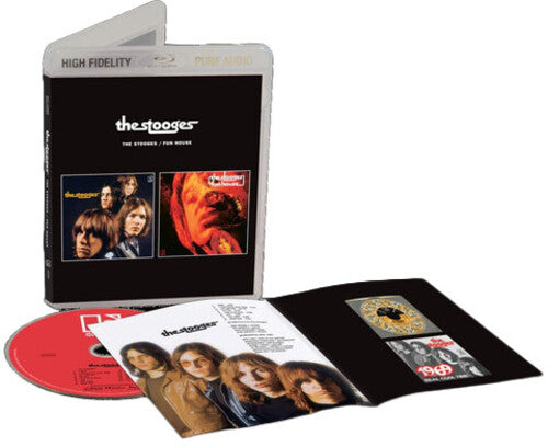 Stooges - The Stooges / Fun House