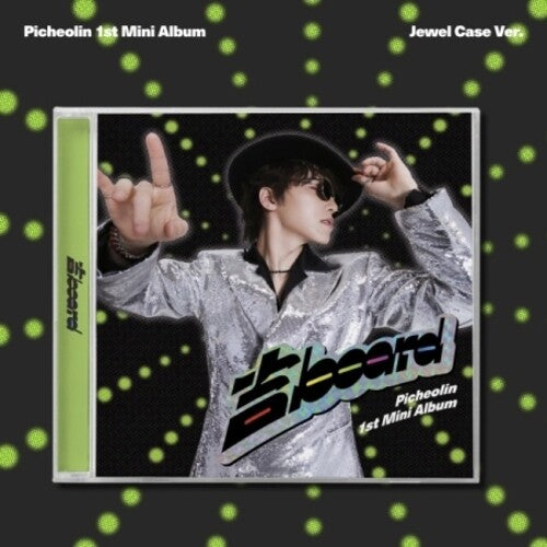 Picheolin - Gil Board - Jewel Case Version