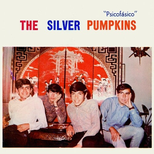 Silver Pumpkins - Psicofasico