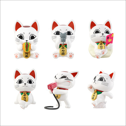 Funism x Dan Da Dan Turbo Granny Series 6-Piece Blind Box